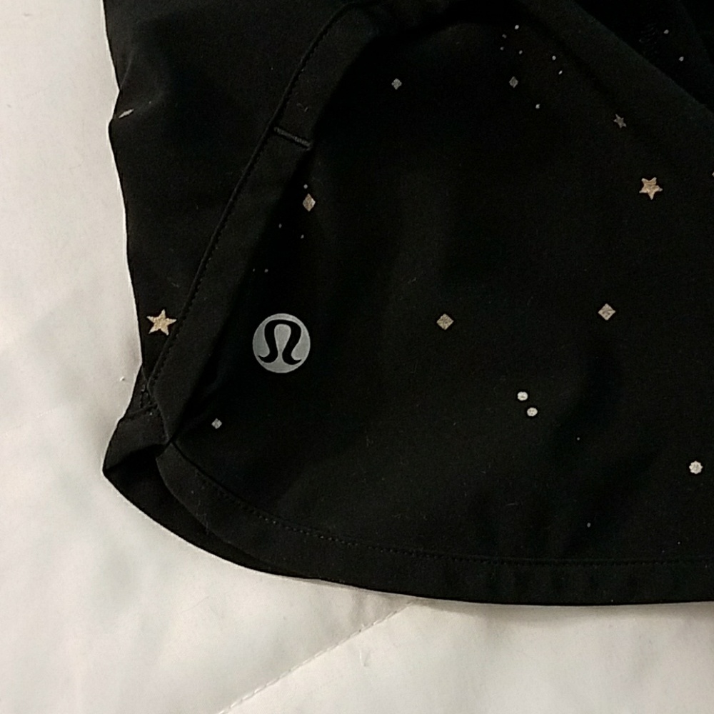 Run speed shorts *Rare star print*